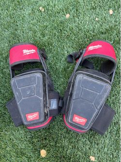 Milwaukee Stabilizer Knee Pads Almost New