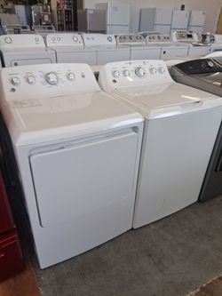 Ge Gas Set