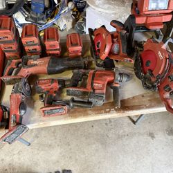Hilti tools