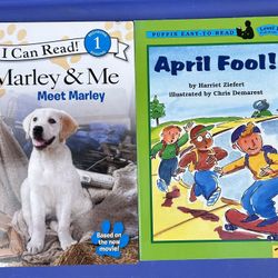 CHILDREN’S BOOKS - $1.00 EACH   OR   $10.00 / ALL 