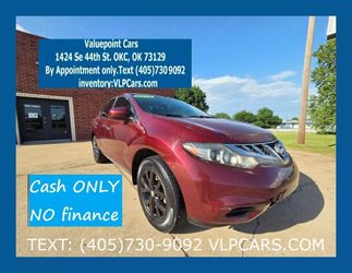 2012 Nissan Murano