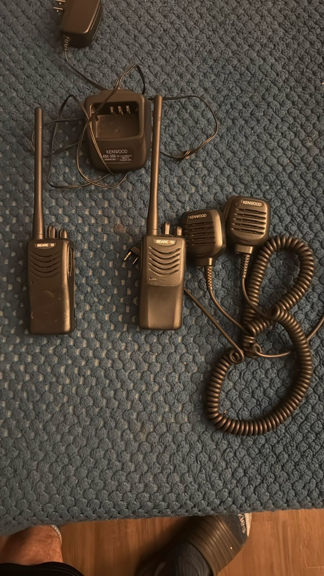 Walkie Talkies