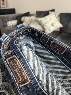 Rock Revival Jeans