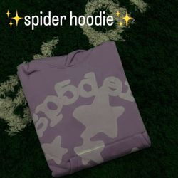 Spider Hoodie 