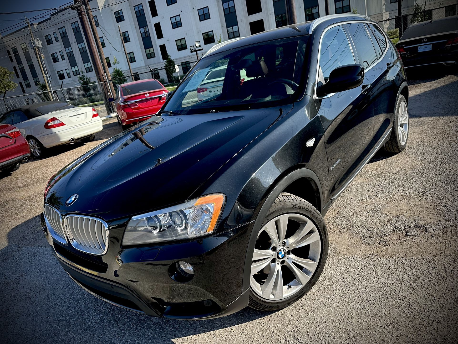 BMW X3 Easy Approvals ✅