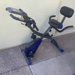 Exercise Bike 