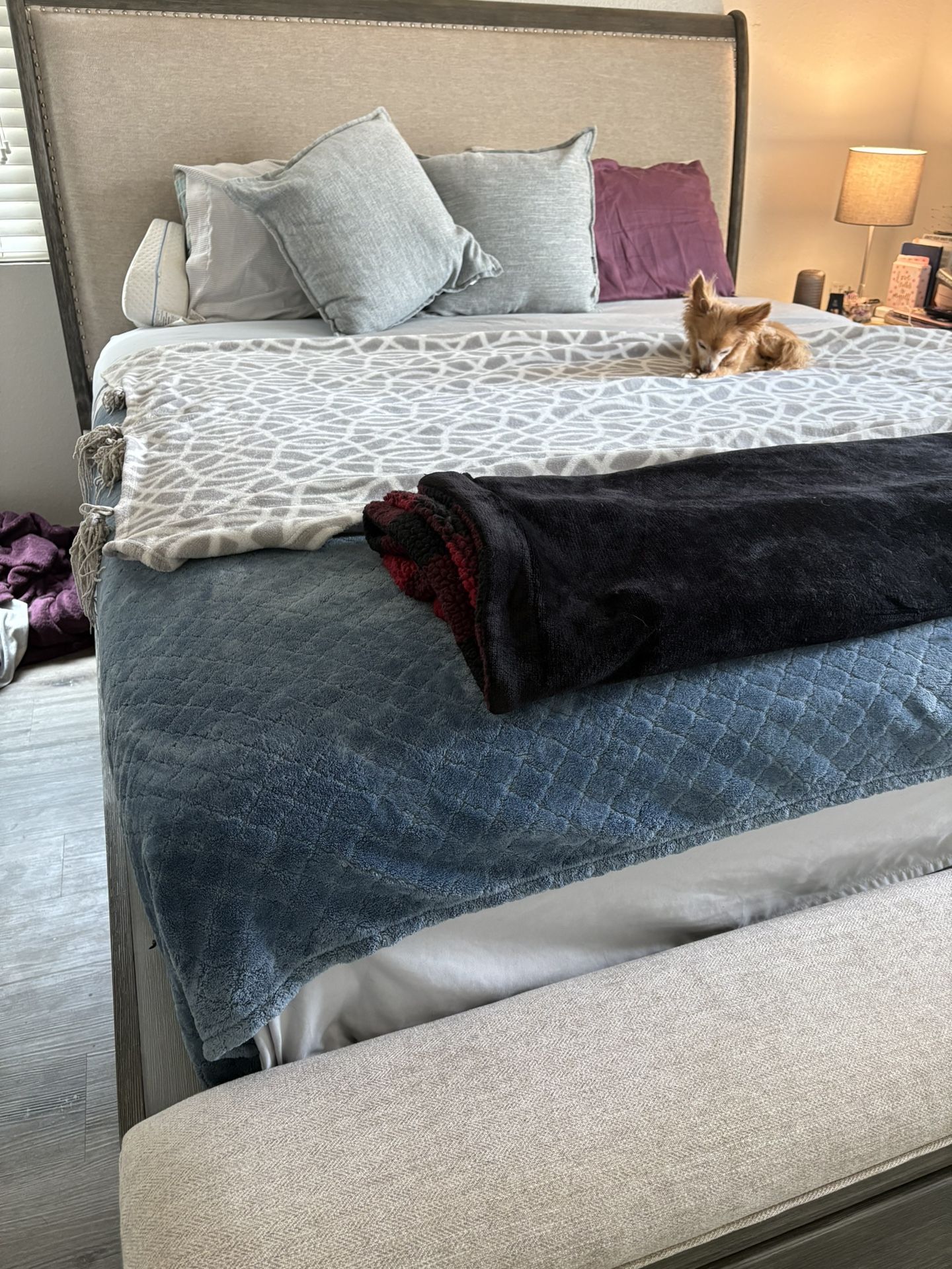 Bed Frame