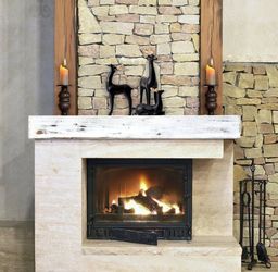 wood  Rustic Fireplace Shelf Mantel 36”/48”72”