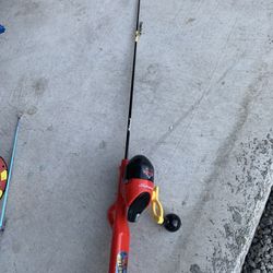 Kids Fishing Rod