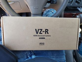 Vz-r HDMI document camera