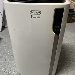 Delonghi Pinguino Portable Ac Air Conditioner