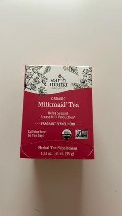 Earth mama organic