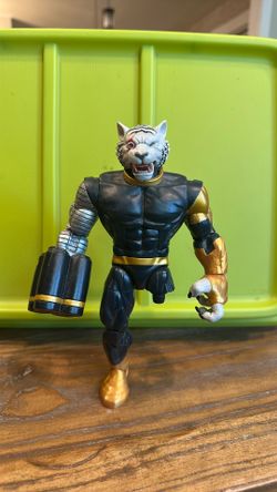 Marvel Legends Titus Build A Figure BAF