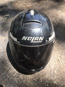 Nolan Motorcycle helmet