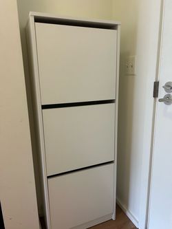 Bissa Shoe Cabinet
