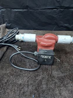 Taco 007-F5 Cast Iron Circulator Pump - Pre-Wired with Cord
