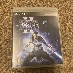 Star Wars The Force Unleashed 