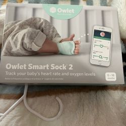Owlet Smart Sock 2 