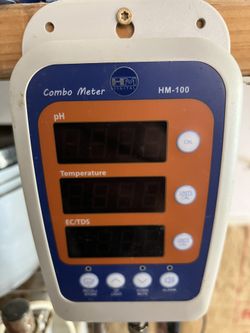 PH Meter 