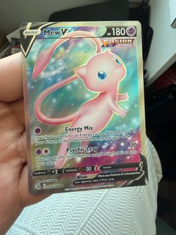 Mew V 250 Fusion Strike