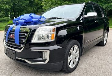 2016 GMC Terrain