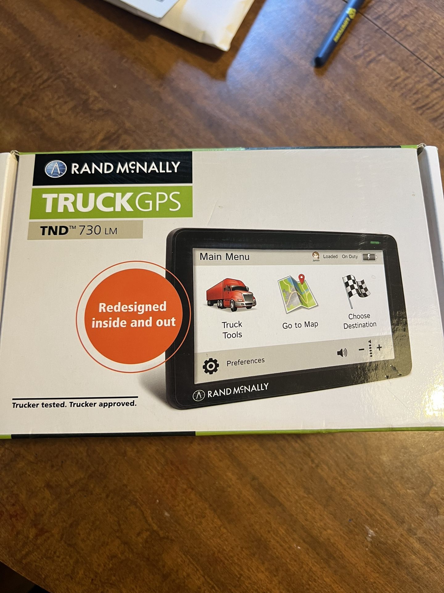Truck Gps