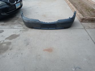 98-02 Lincoln Towncar Front Bumper