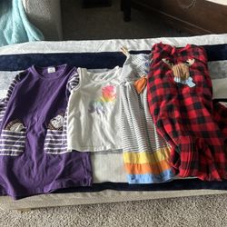 Little Girls Clothing, Eight Dollars For All