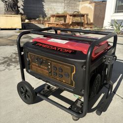 4000 Watt Predator Generator 