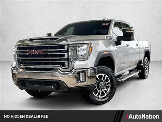 2022 GMC Sierra 2500HD