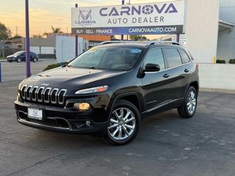 2015 Jeep Cherokee