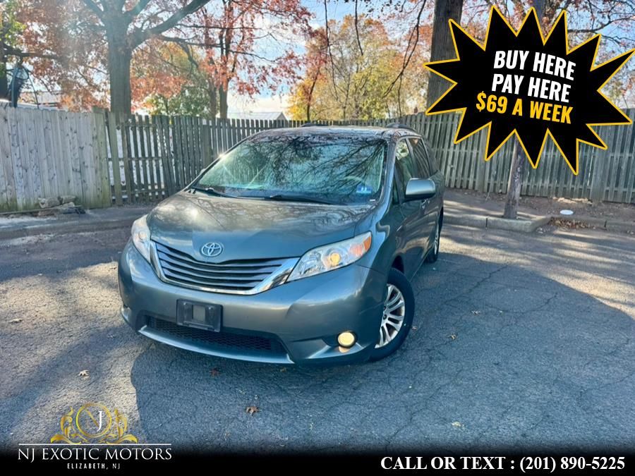 2011 Toyota Sienna