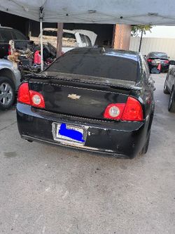 2012 Chevrolet Malibu LT