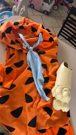 The flintstones Fred costume
