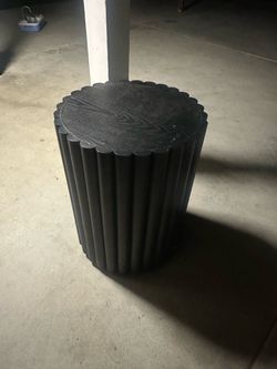 Modern side table
