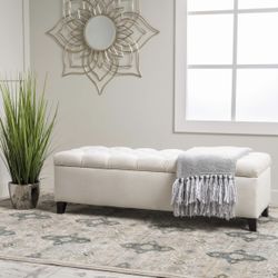 2 BRAND NEW Storage Benches