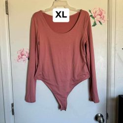 New Women's Bodysuit Size XL 