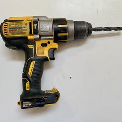 Dewalt 20v Hammerdrill  DCD995 1/2 Drill Driver Good Working Condition $40 Cash In Ontario 91762