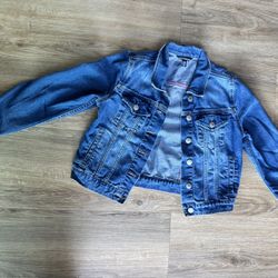Calvin Klein Jean Jacket