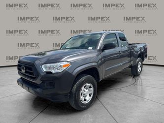 2022 Toyota Tacoma