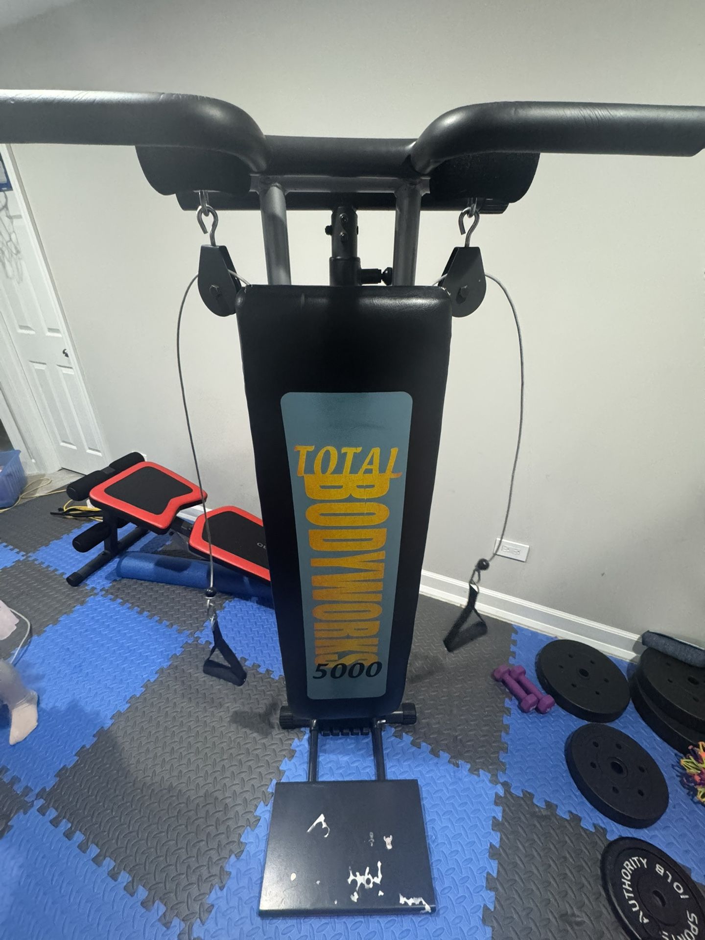 Body Works 5000 - Free