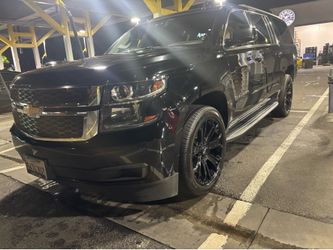 2019 Chevrolet Suburban