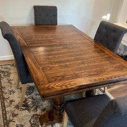 FREE DINING TABLE!