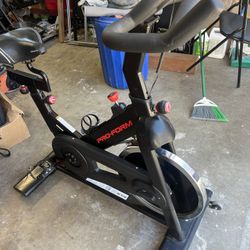 Pro-Form Exercise Bike