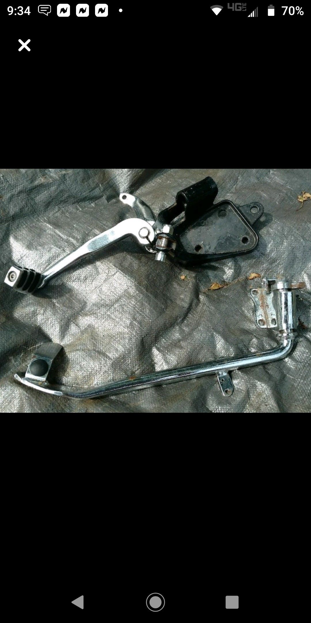 Motorcycle Parts