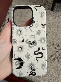 iPhone 16 pro Casely case
