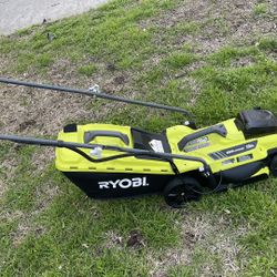 Ryobi nueva cargador y batería incluido