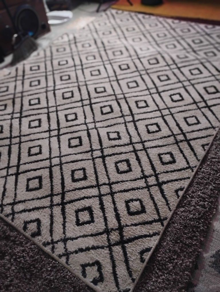 Indoor Designer Rug 
