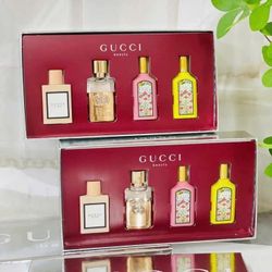 Gucci Women 4pcs EDP giftset Limited 