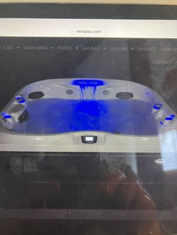 2022 Jacuzzi J-475 Hot Tub Like New 6 Person 53 Jets - Bradenton, FL